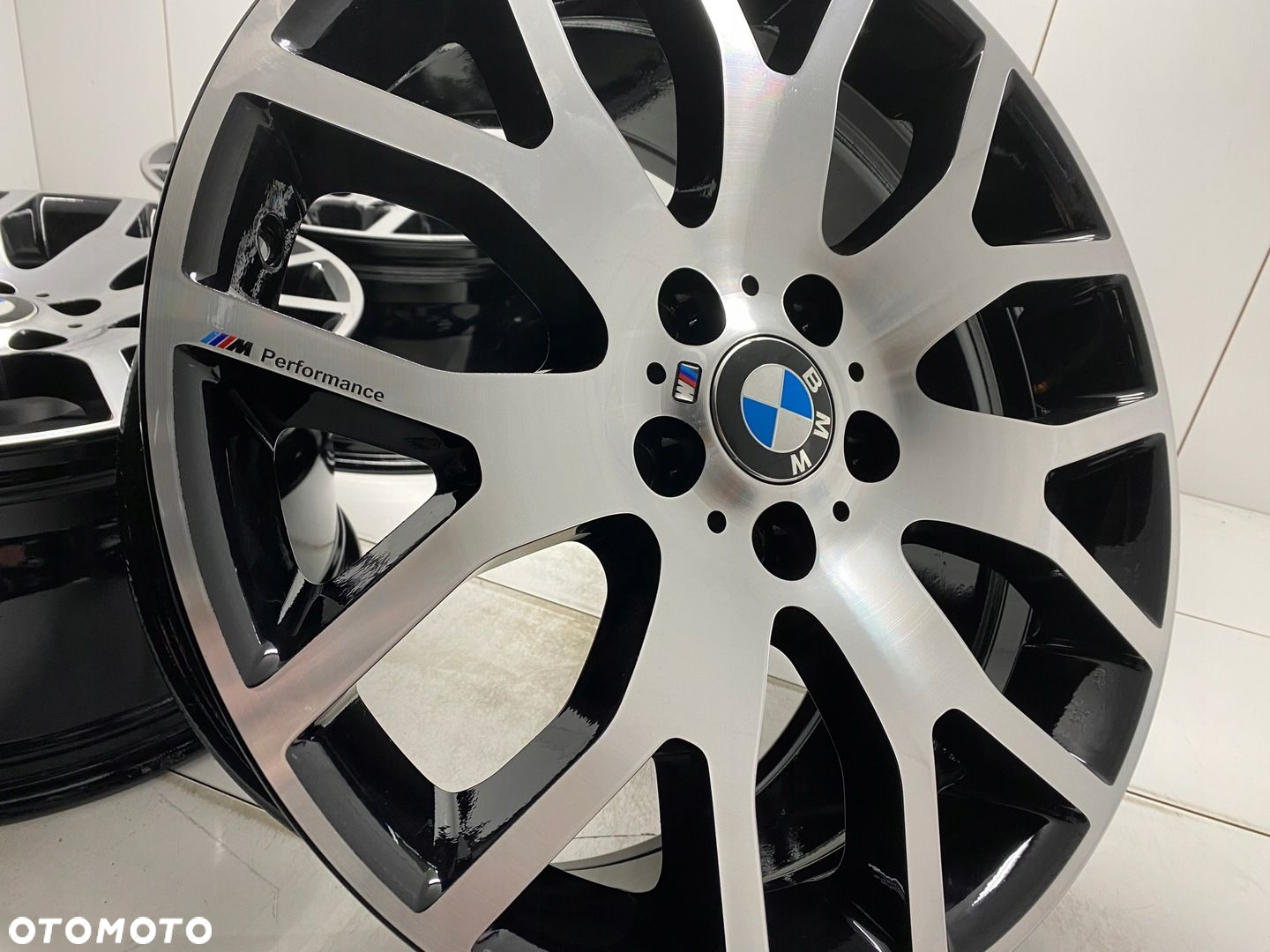 FELGI 19 BMW X5 X6 M PAKIET PERFORMANCE F15 F16 - 11