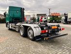 Mercedes-Benz ACTROS MP3 2544 6x2 HAKOWIEC MEILLER RK 20.70 - 18