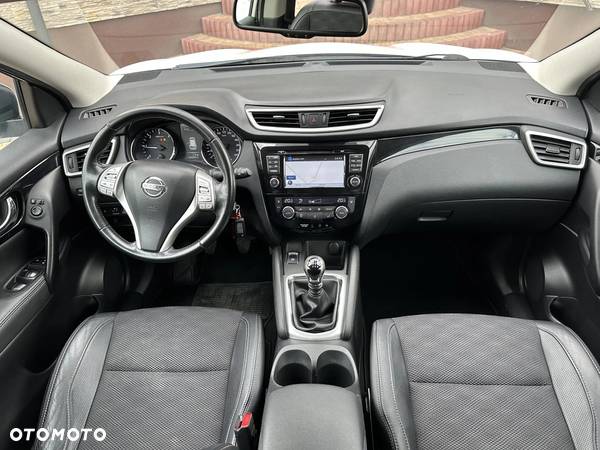 Nissan Qashqai 1.6 DCi 4x4 Acenta - 25