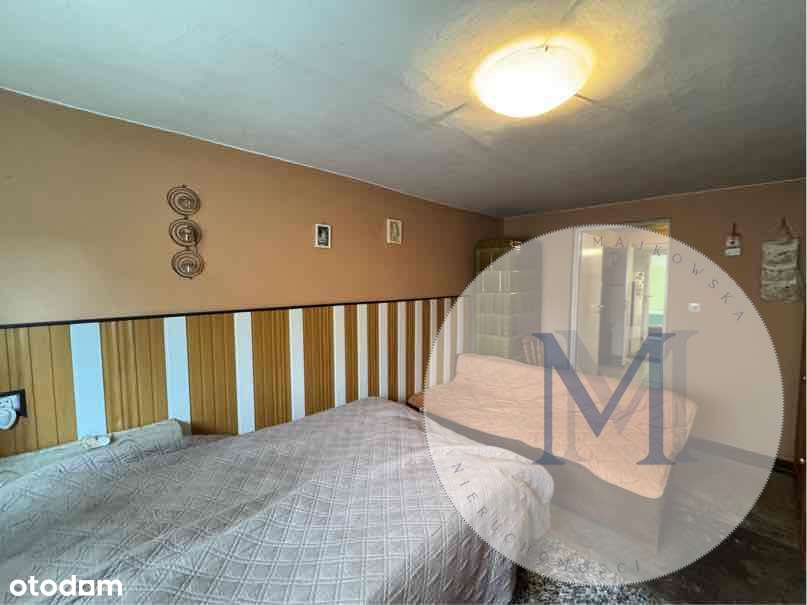 Dom do aranżacji w Wężyskach w spokojnej okolicy-5