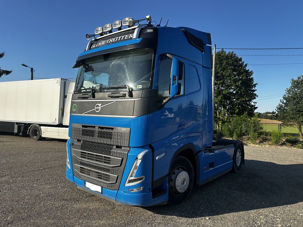 Volvo FH 2022