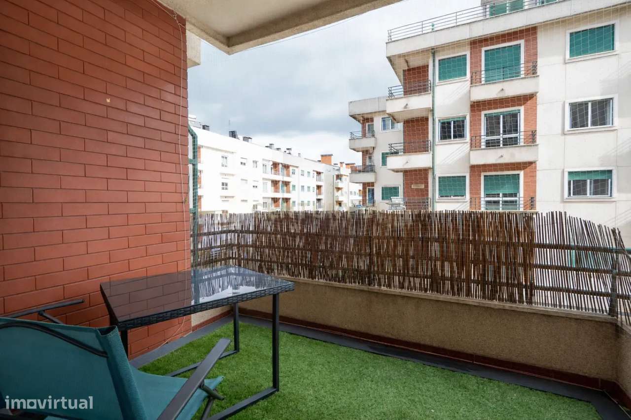 Apartamento T3 no centro da vila da Lousã-10