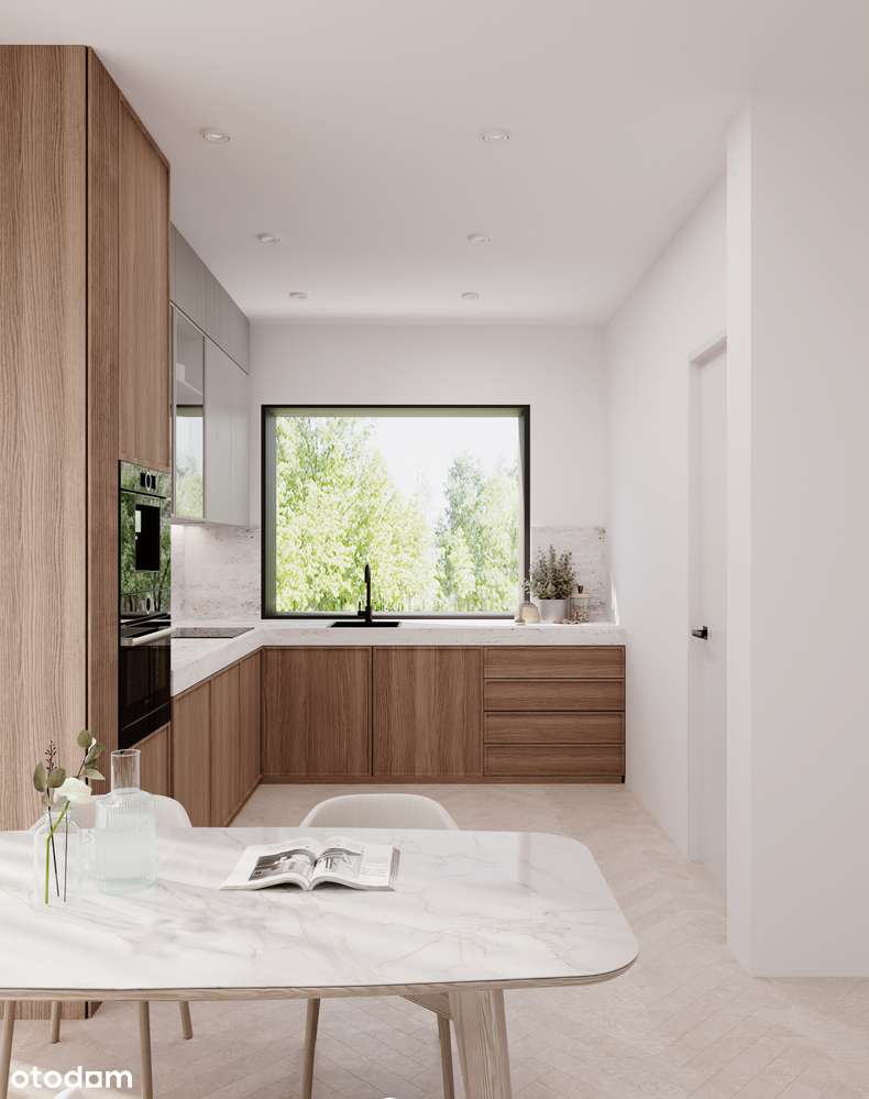 Helvetia Haus kameralne osiedle w Zawadzie-9