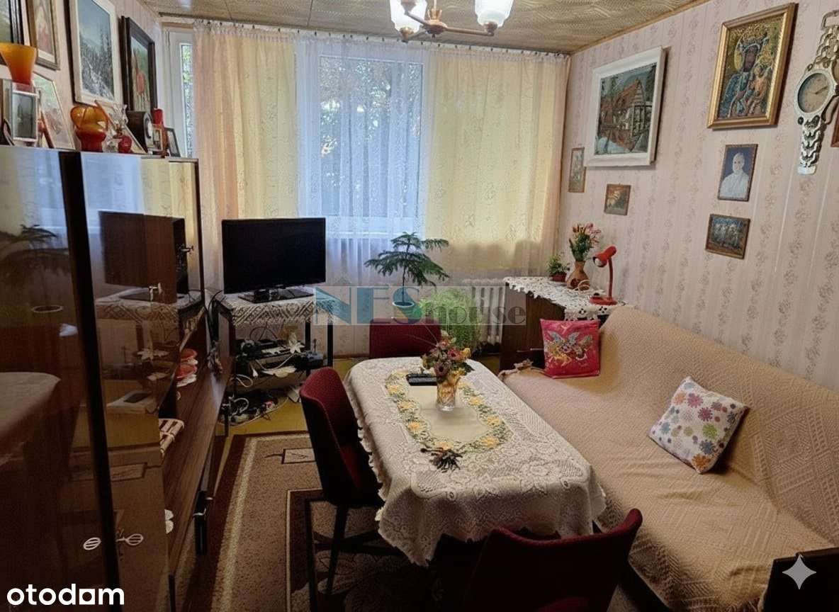 Krzyki | Oficerska | Piwnica | 2 Pokoje-3