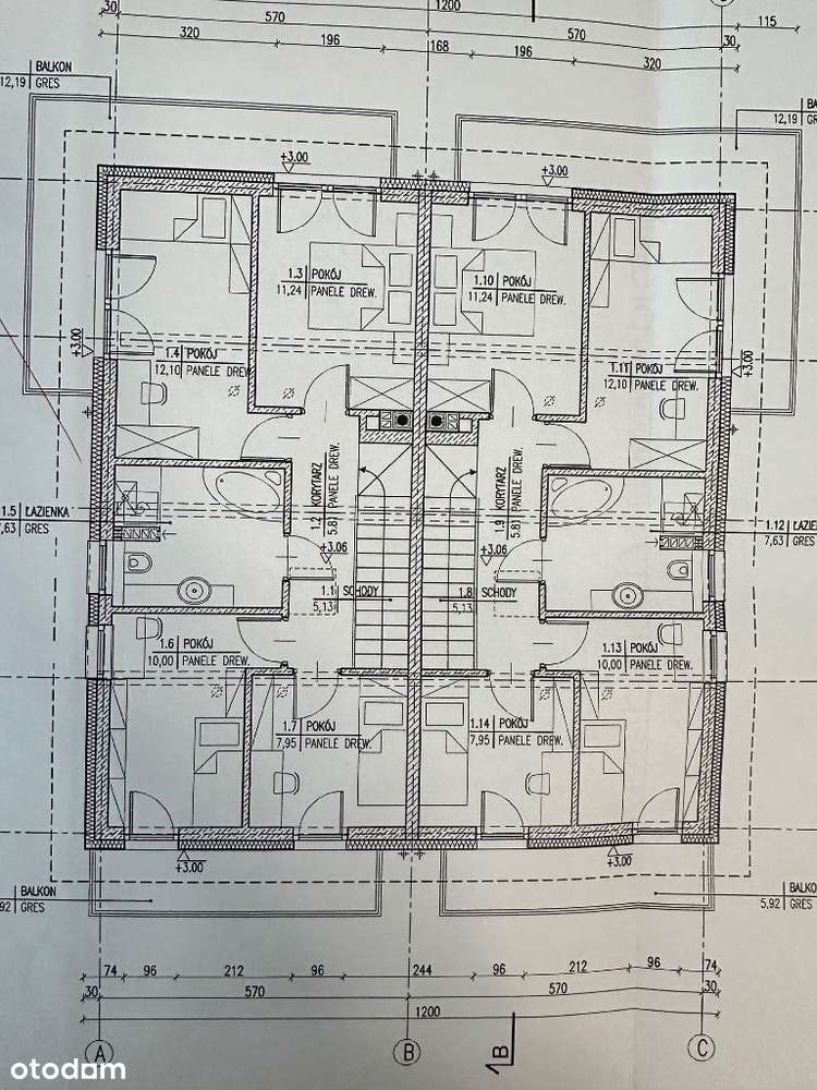 Gowino ul. Krótka -Dostępna lewa strona - Pełny obrazek: 4/6