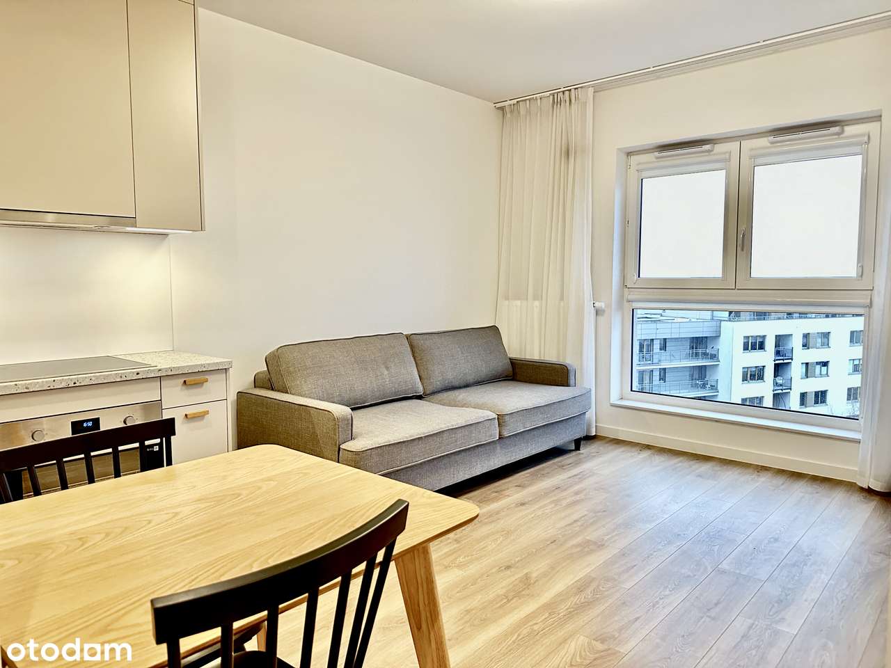 2 pok. Moko Botanika, 2022r. ul. Bokserska 54, słoneczne, BEZPOŚREDNIO - Pełny obrazek: 4/13