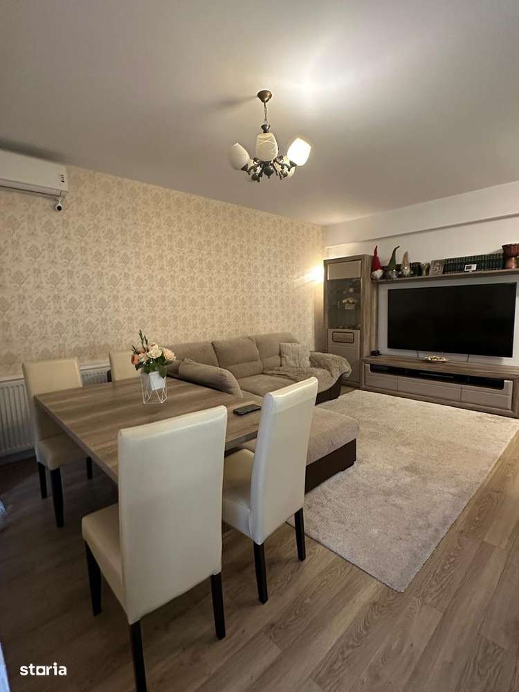 Apartament 4 camere, parter cu gradina, Rond Cristalului, Fortuna-3