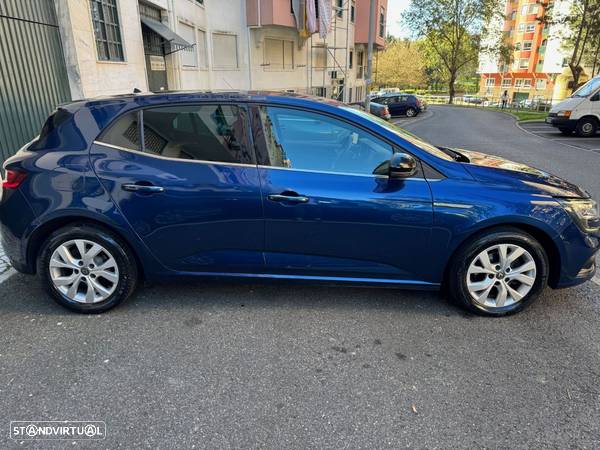 Renault Mégane 1.5 Blue dCi Limited - 4