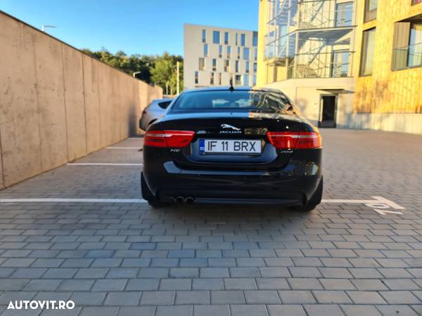 Jaguar XE 2.0 Portfolio - 13