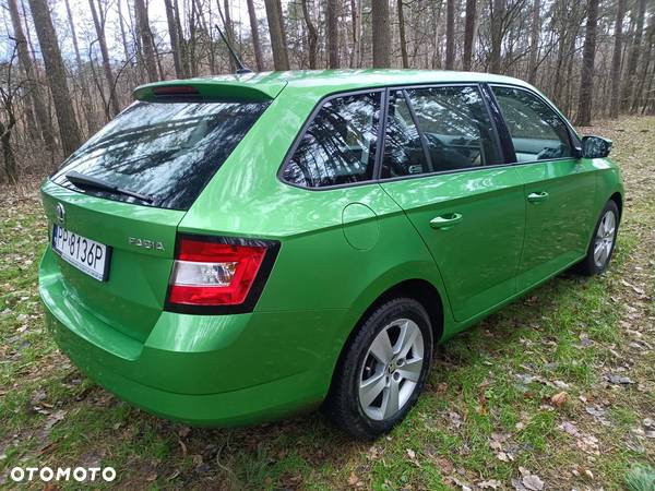 Skoda Fabia 1.4 TDI Ambition - 5