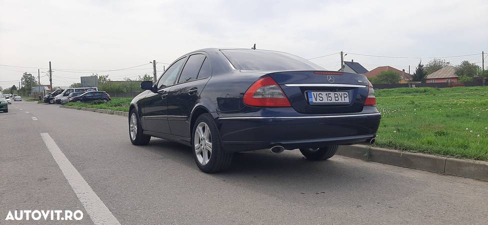 Mercedes-Benz E 320 CDI 4Matic Automatik Avantgarde DPF - 1