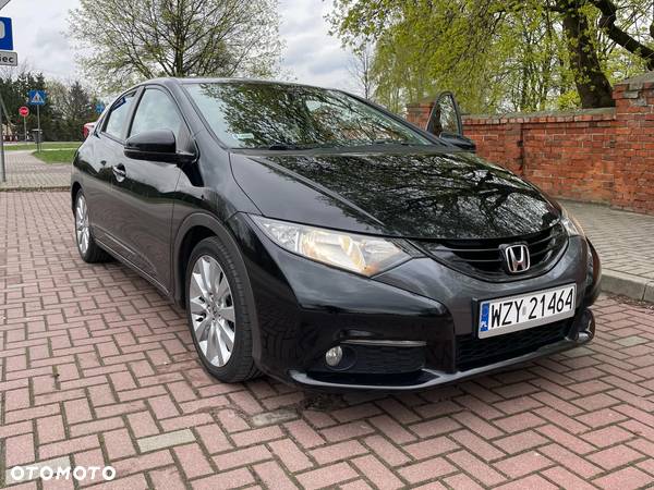 Honda Civic 1.8 Executive - 1