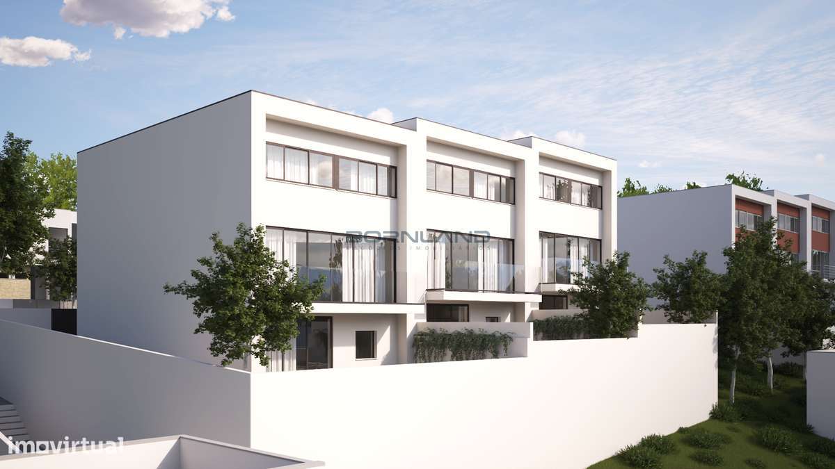 Moradia em Banda T3 + Escritório - Gualtar - Grande imagem: 4/17