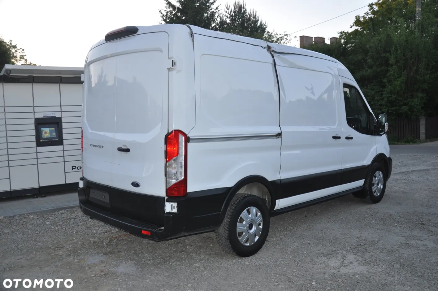 Ford transit - 18