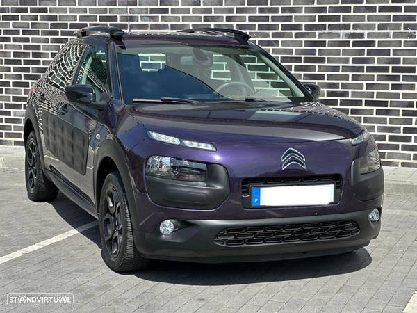 Citroën C4 Cactus 1.6 BlueHDi Shine ETG6 - 7