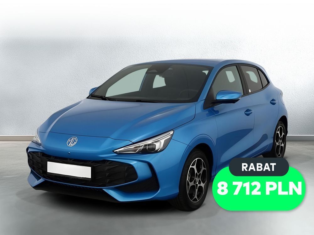 MG MG3 1.5 HEV+ Exclusive 2026