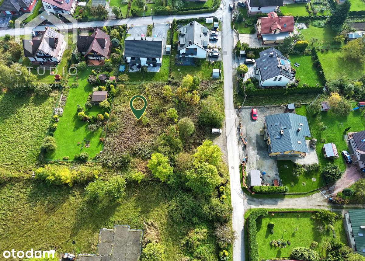 Idealna pod Dom - Wapienica - Pełny obrazek: 3/13