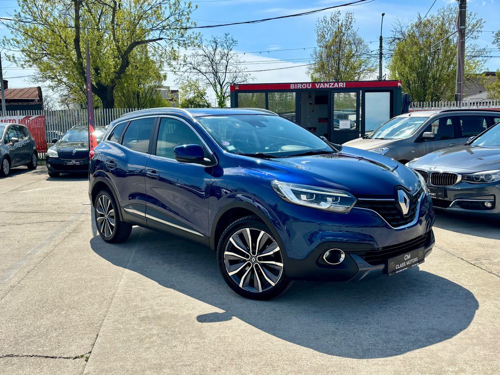 Renault Kadjar 2017