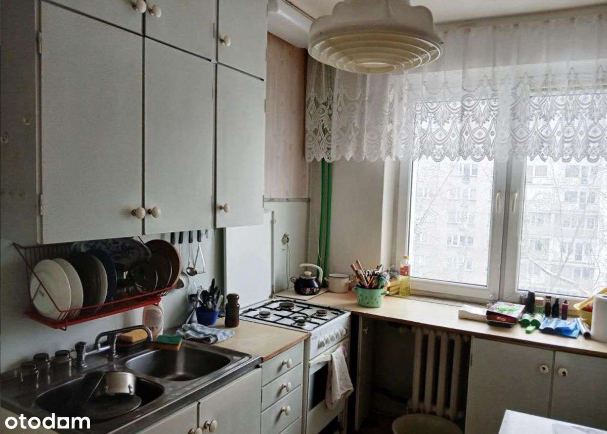 Sadyba | 4 pok | dobra kom. | zieleń | do remontu - Pełny obrazek: 3/11