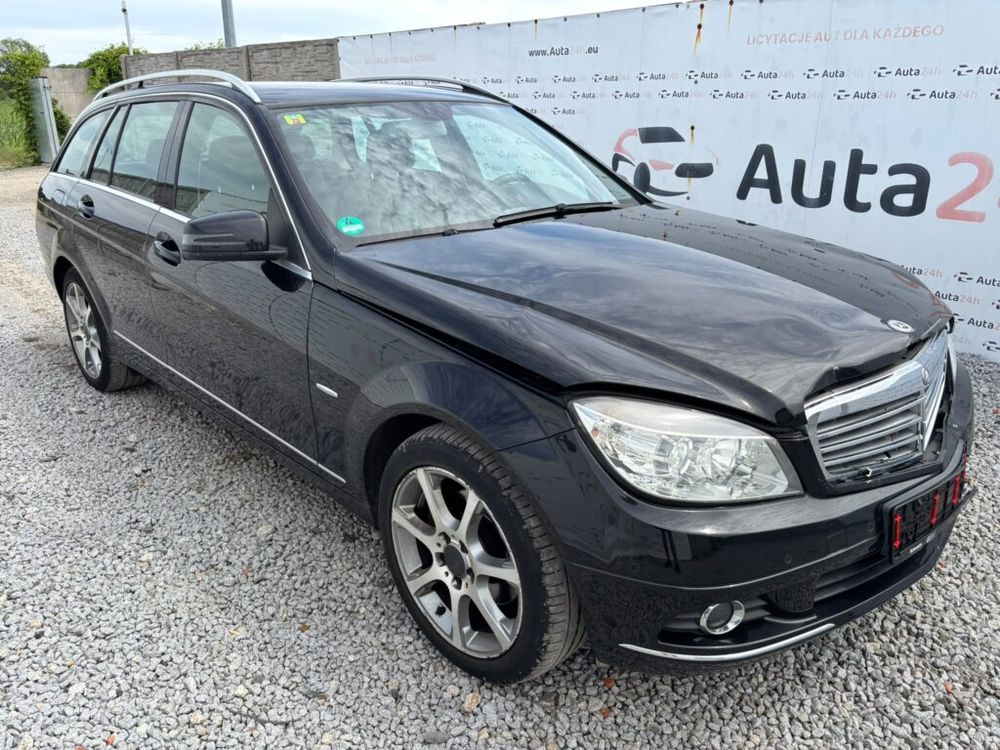 Mercedes-Benz C W204 220 CDI DPF Elegance 2009