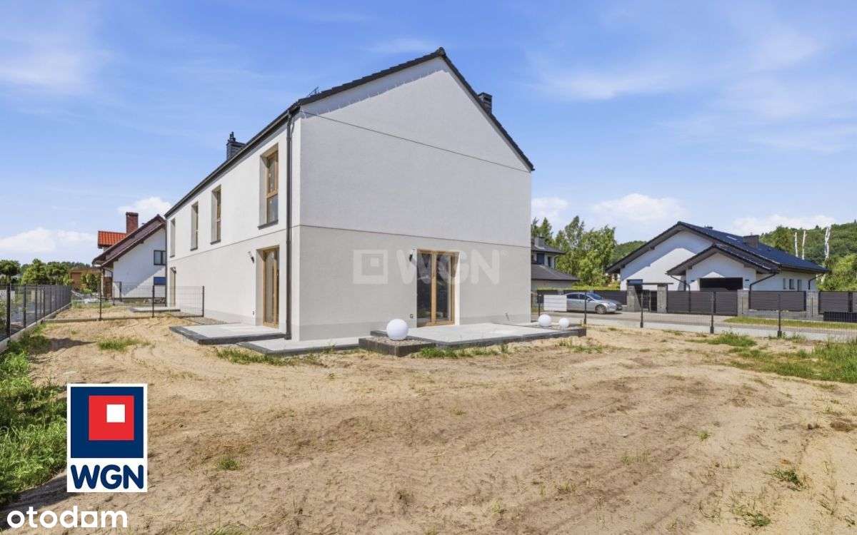 Nowoczesny Dom W Prestiżowej Dzielnicy Reda Betlej