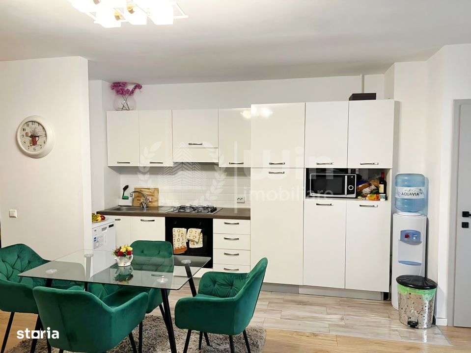 Apartament 2 camere | 67mp | Etaj 2 | Bloc nou | Garaj | Sigma Zorilor - Imagine principală: 5/9