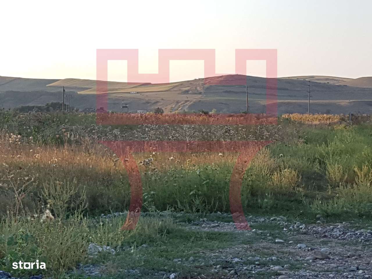 Vanzare teren pentru hala in zona strazii Valea Chintaului PUZ aprobat - Imagine principală: 1/13