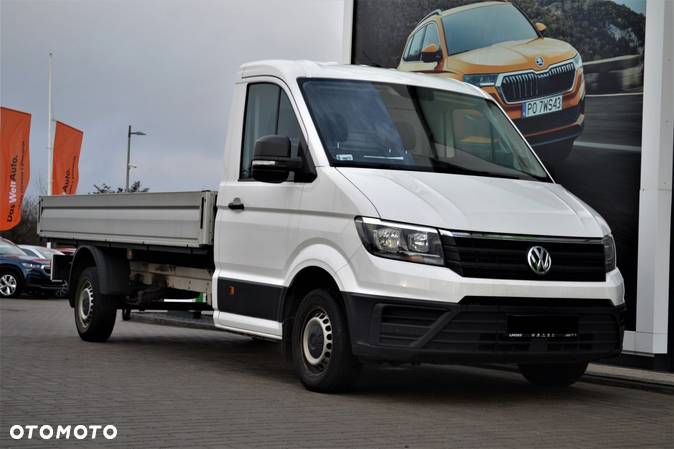 Volkswagen Crafter - 1