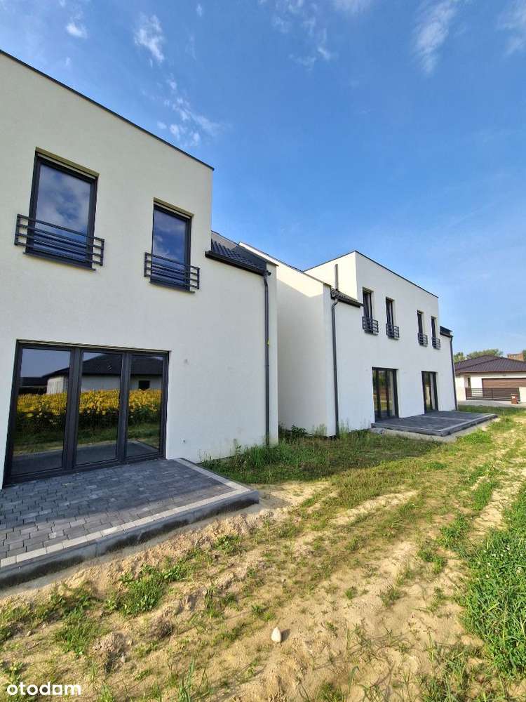 Gotowy dom dwulokalowy, świetna jakość wykonania. - Pełny obrazek: 5/7