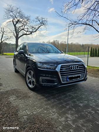 Audi Q7 3.0 TDI e-tron quattro tiptronic - 1