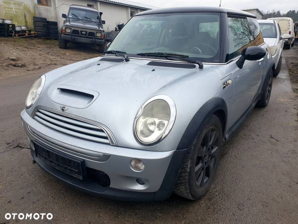 MINI COOPER S R53 2004 1.6 AUTO NA CZĘŚCI - 1