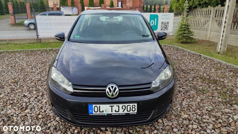 Volkswagen Golf 1.6 TDI BlueMotion Technology Comfortline - 3