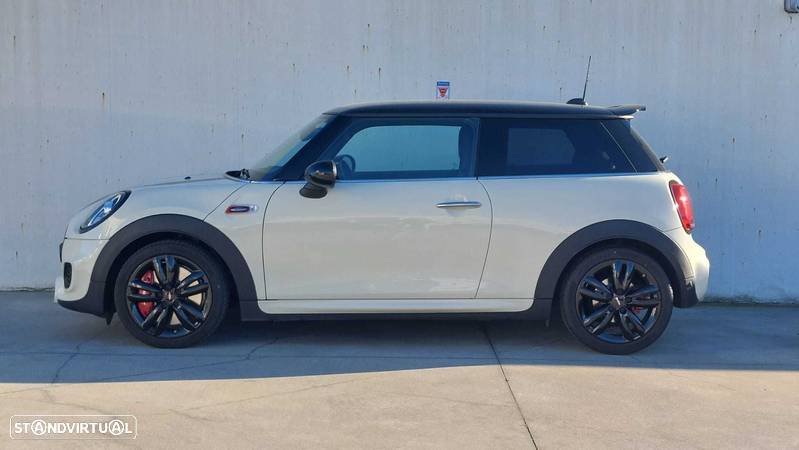 MINI John Cooper Works - 3