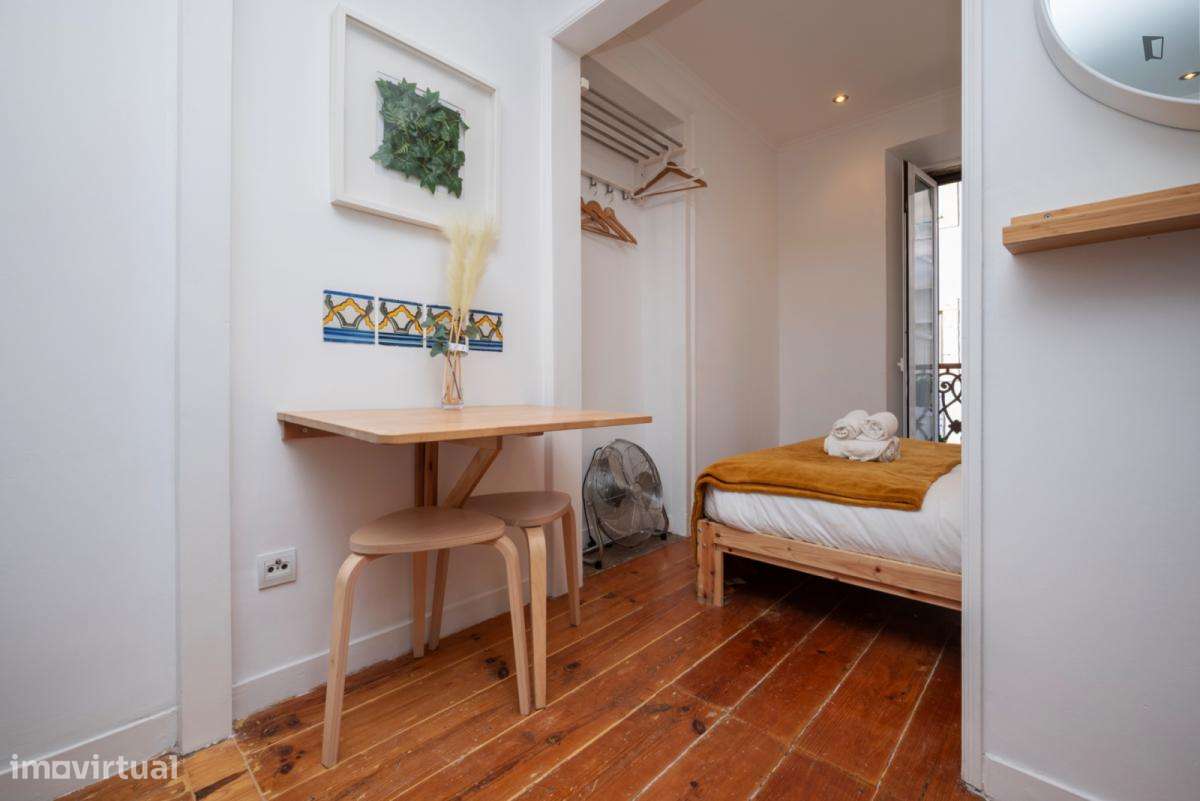 Apartamento com 1 quartos - localizado em Alfama Lisbon - Grande imagem: 4/10