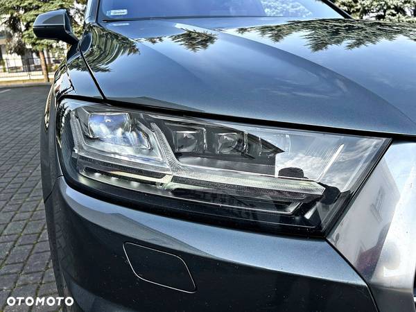 Audi Q7 3.0 TDI Quattro Tiptronic - 10