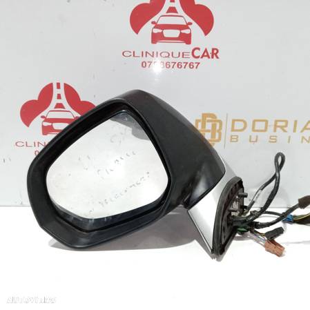 Oglinda stanga Citroen C4 Grand Picasso | 2006 - 2013 | E9024375 - 1