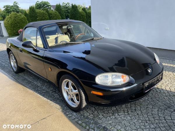 Mazda MX-5 1.9 16V - 7