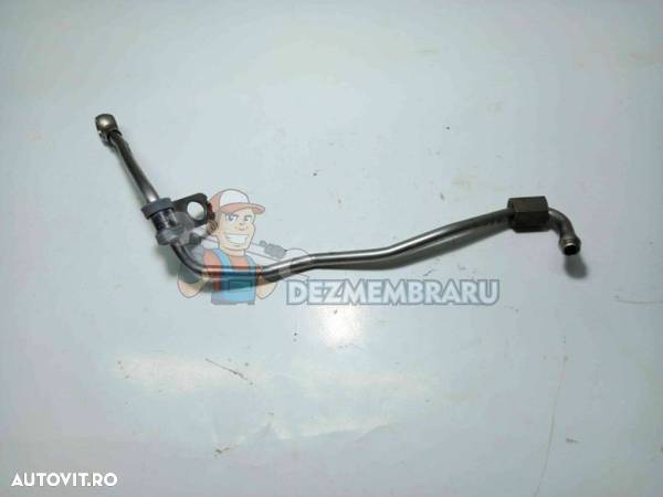 Tub Tubulatura Furtun Conducta Tur Turbo Turbina Turbosuflanta Vw Beetle, 1.6tdi, CLH, 04L145771J - 2