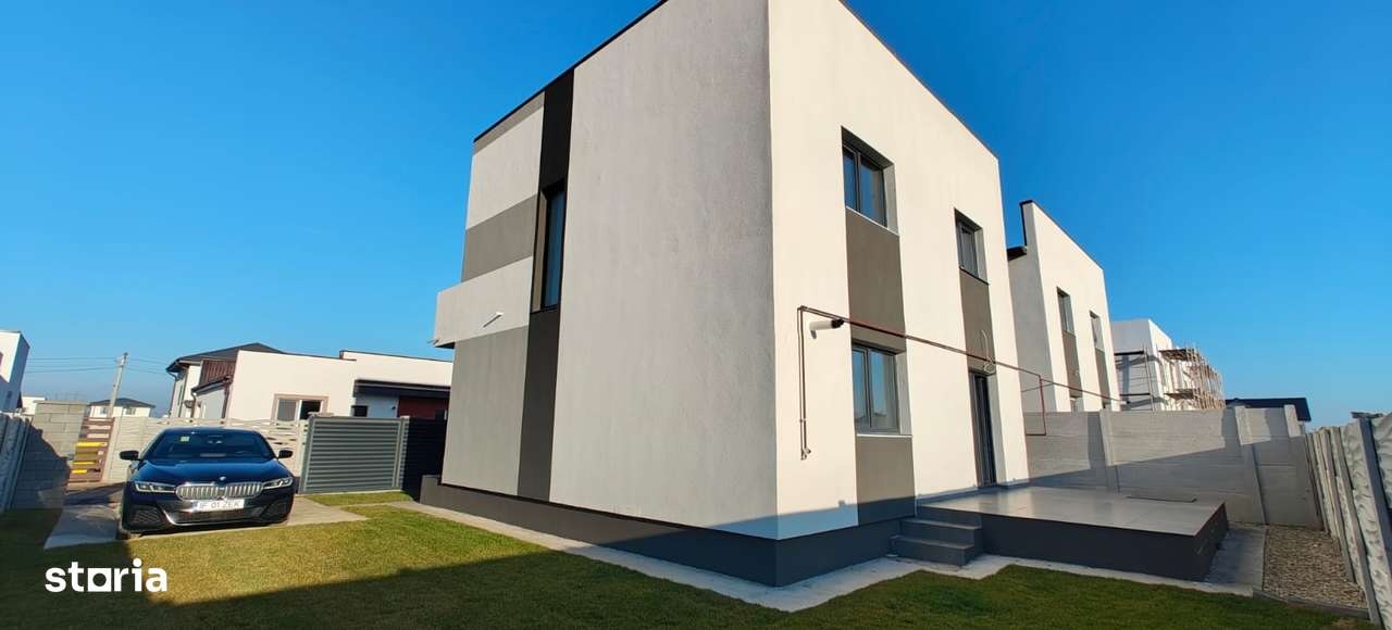 Casă Nouă – 4 Camere | 455 mp Teren | 115 mp utili - Imagine principală: 4/10