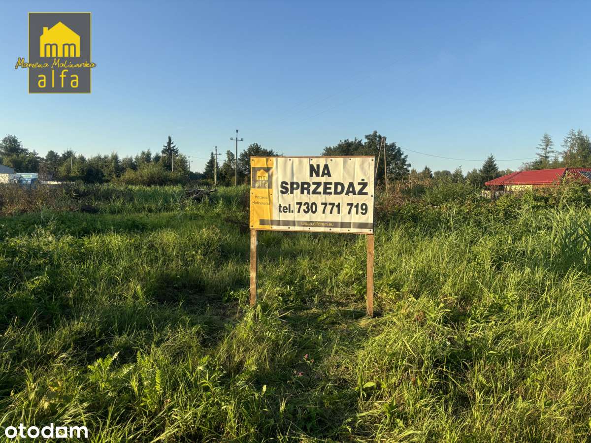 Działka inwestycyjna na sprzedaż.-1