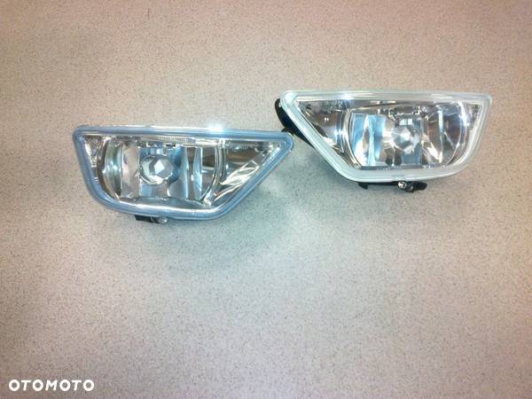 HALOGEN FORD FOCUS 2001-2004 NOWY - 1