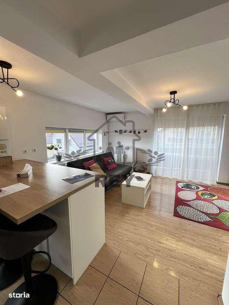 Apartament 2 camere zona Trei Stejari/Bâlea - Imagine principală: 1/12