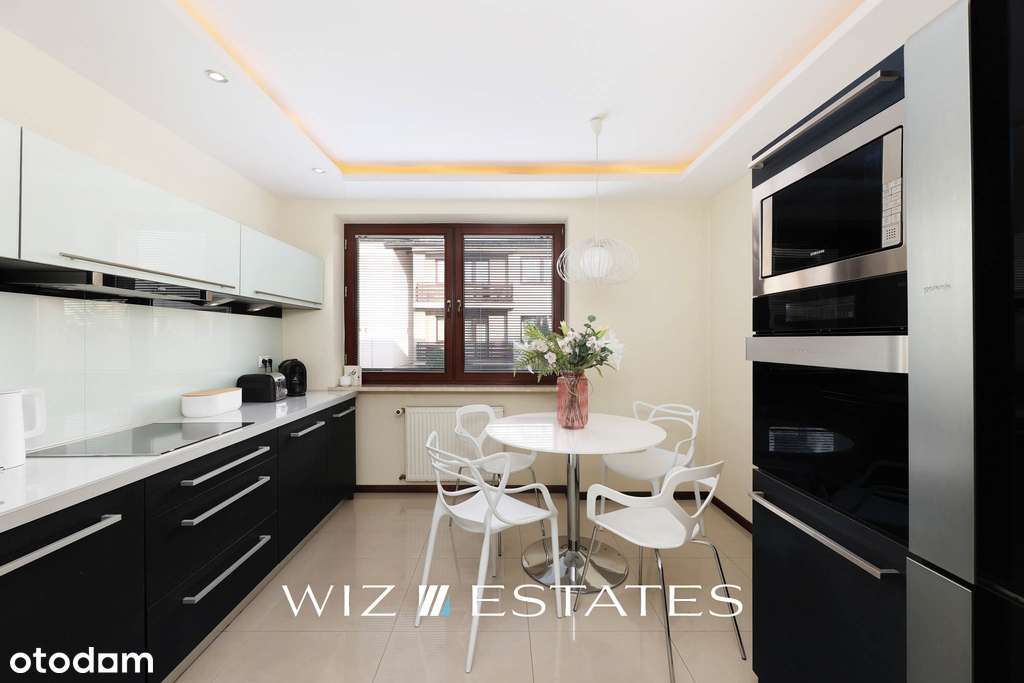Przestronny 4 pok. apartament z tarasem - 106,85m2-9