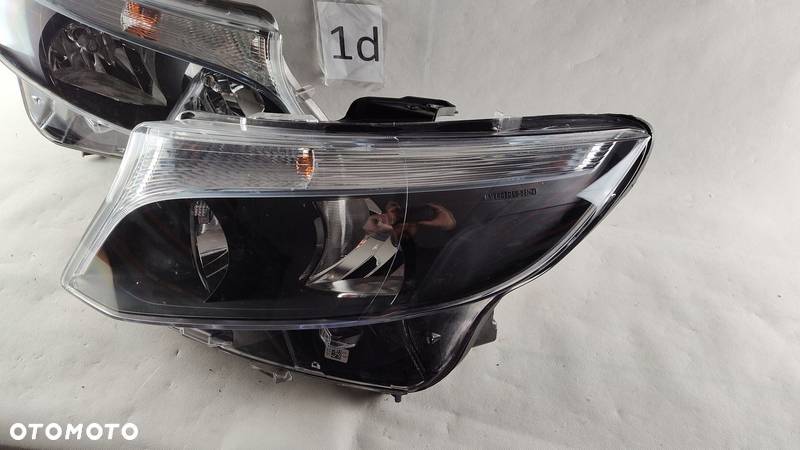 MERCEDES VITO V KLASA 447 LIFT REFLEKTOR LEWY PRAWY W447 LAMPA LEWA PRAWA - 5