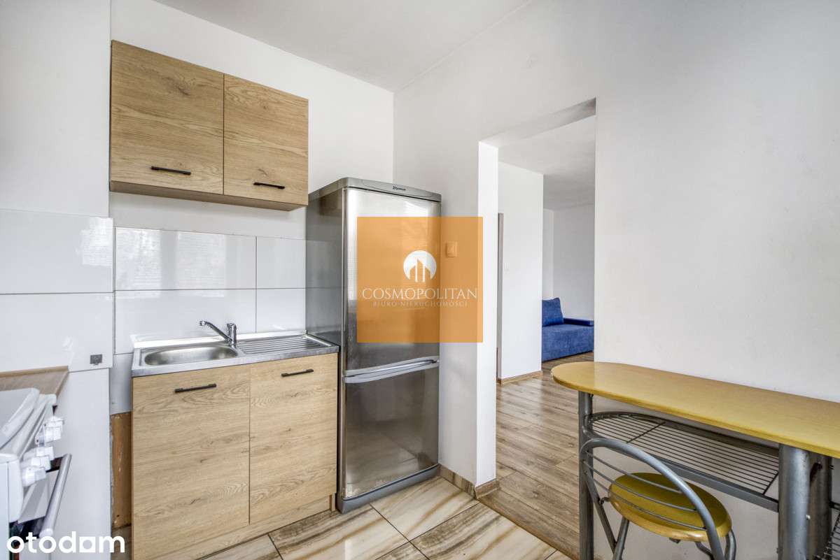 Przestronna kawalerka przy ul. BatumI-5