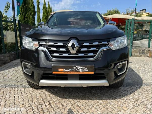 Renault Alaskan 2.3 DCI Cabine Dupla INTENS - 21