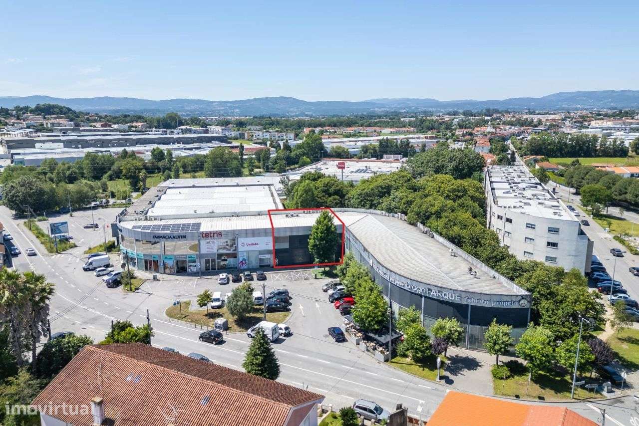 Escritório Premium em Braga – Totalmente Equipado e Mobilado - Grande imagem: 3/23