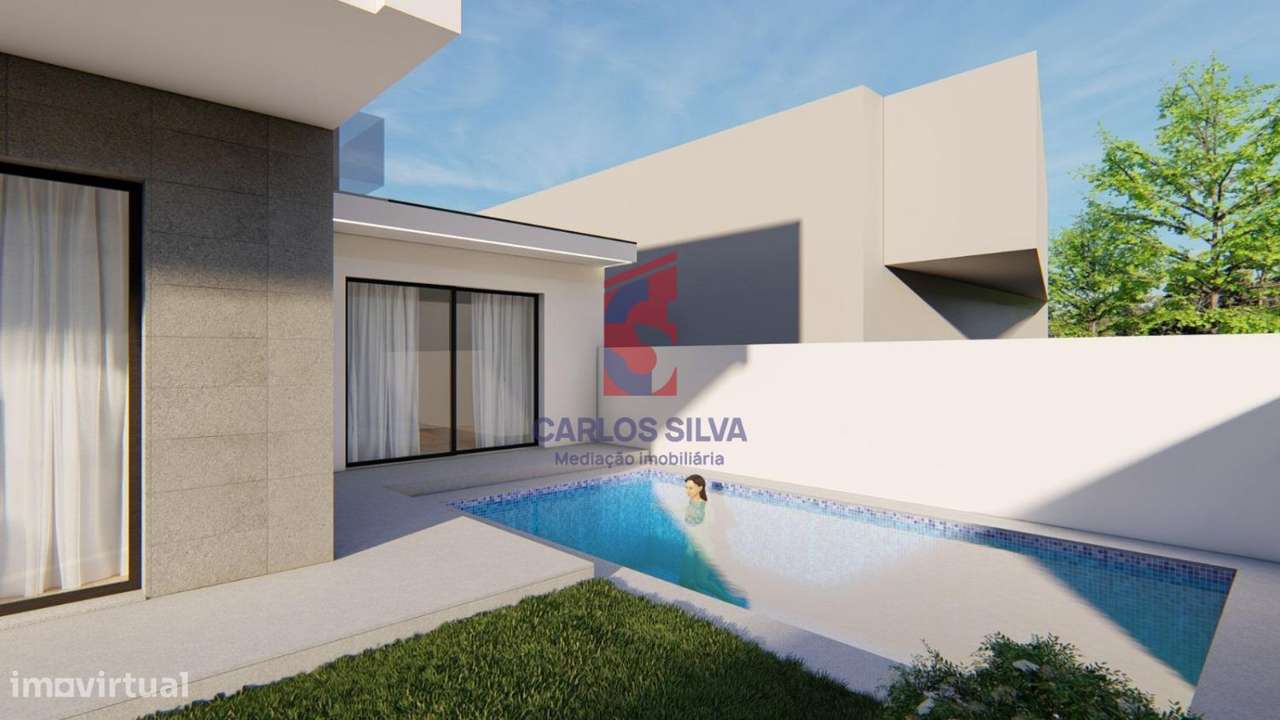 Moradia T3 Nova com Piscina Privada em Marinhas – Esposende-13