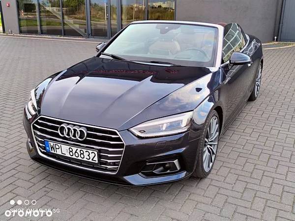 Audi A5 2.0 TFSI Quattro S tronic - 12