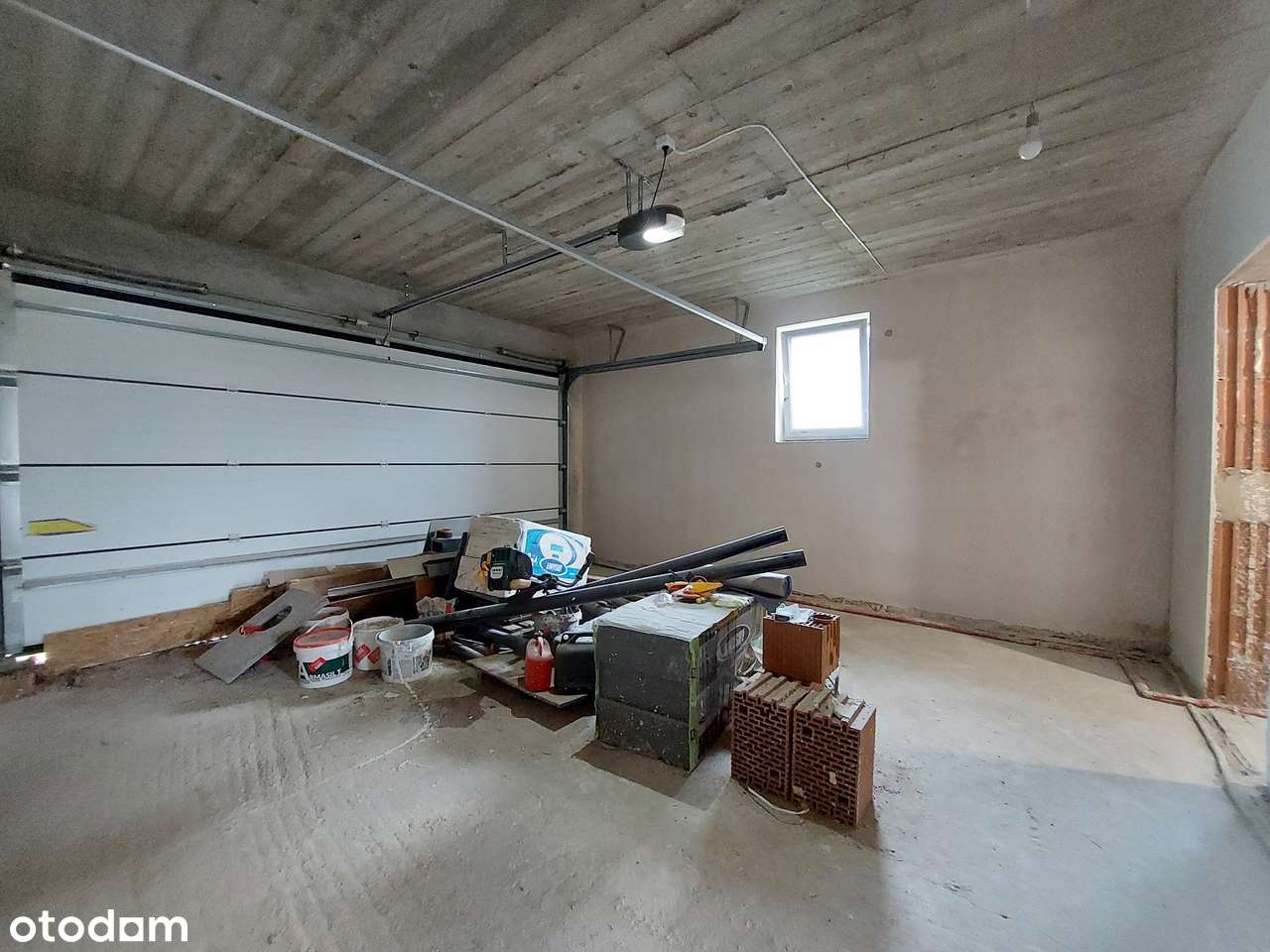 Przestronny dom wolnostojący w ładnej okolicy, s.deweloperski - Pełny obrazek: 4/10